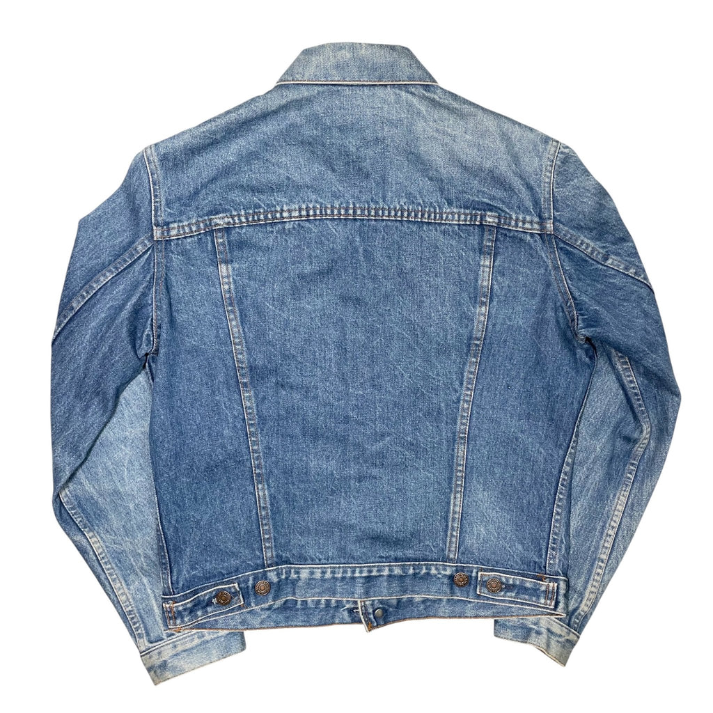 1970s Levi's Denim Trucker Jacket - Medium