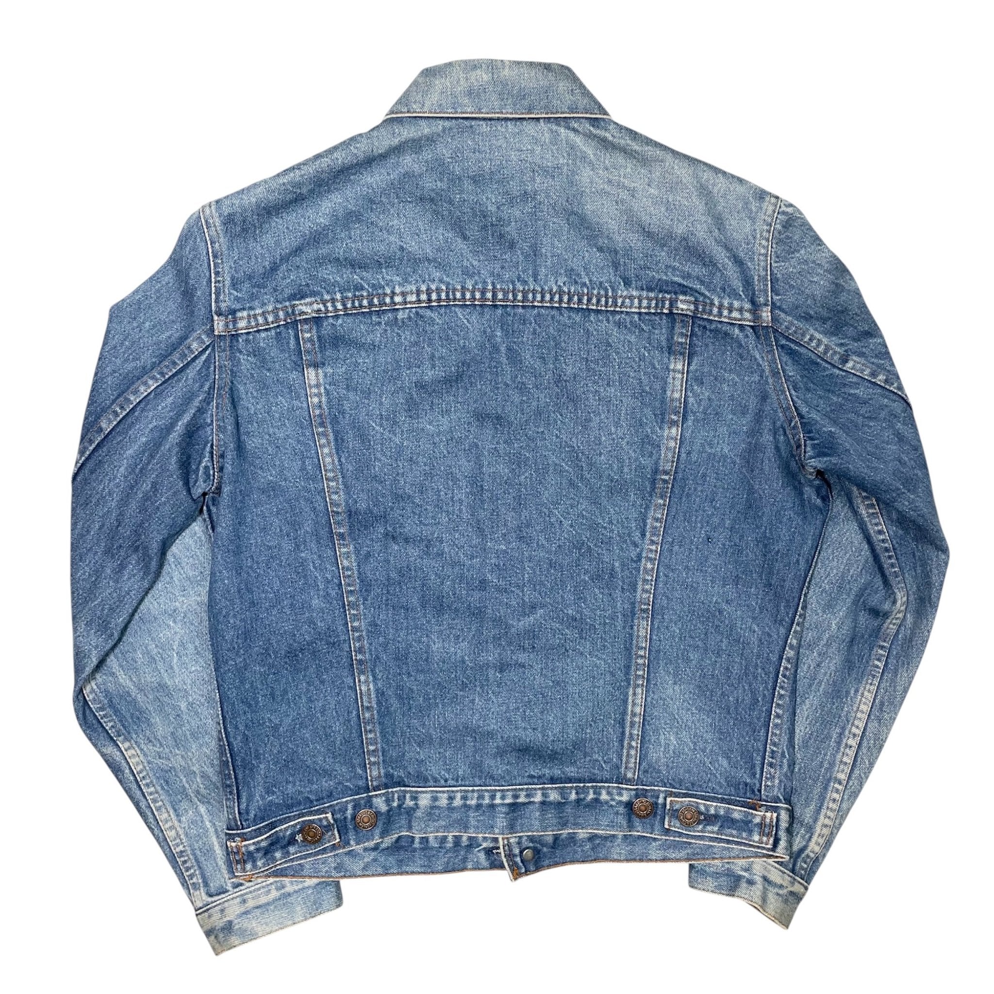 1970s Levi's Denim Trucker Jacket - Medium
