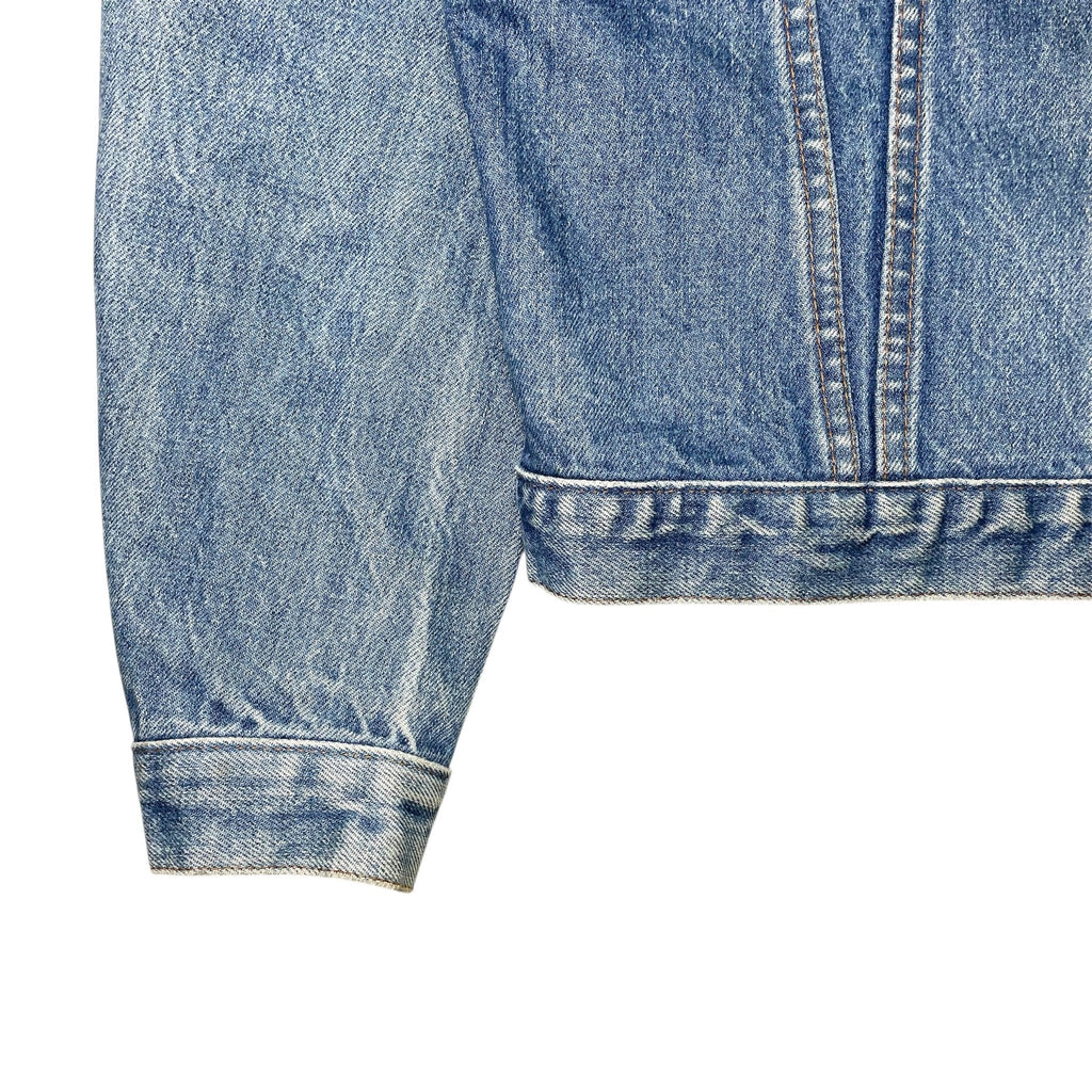 1970s Levi's Denim Trucker Jacket - Medium
