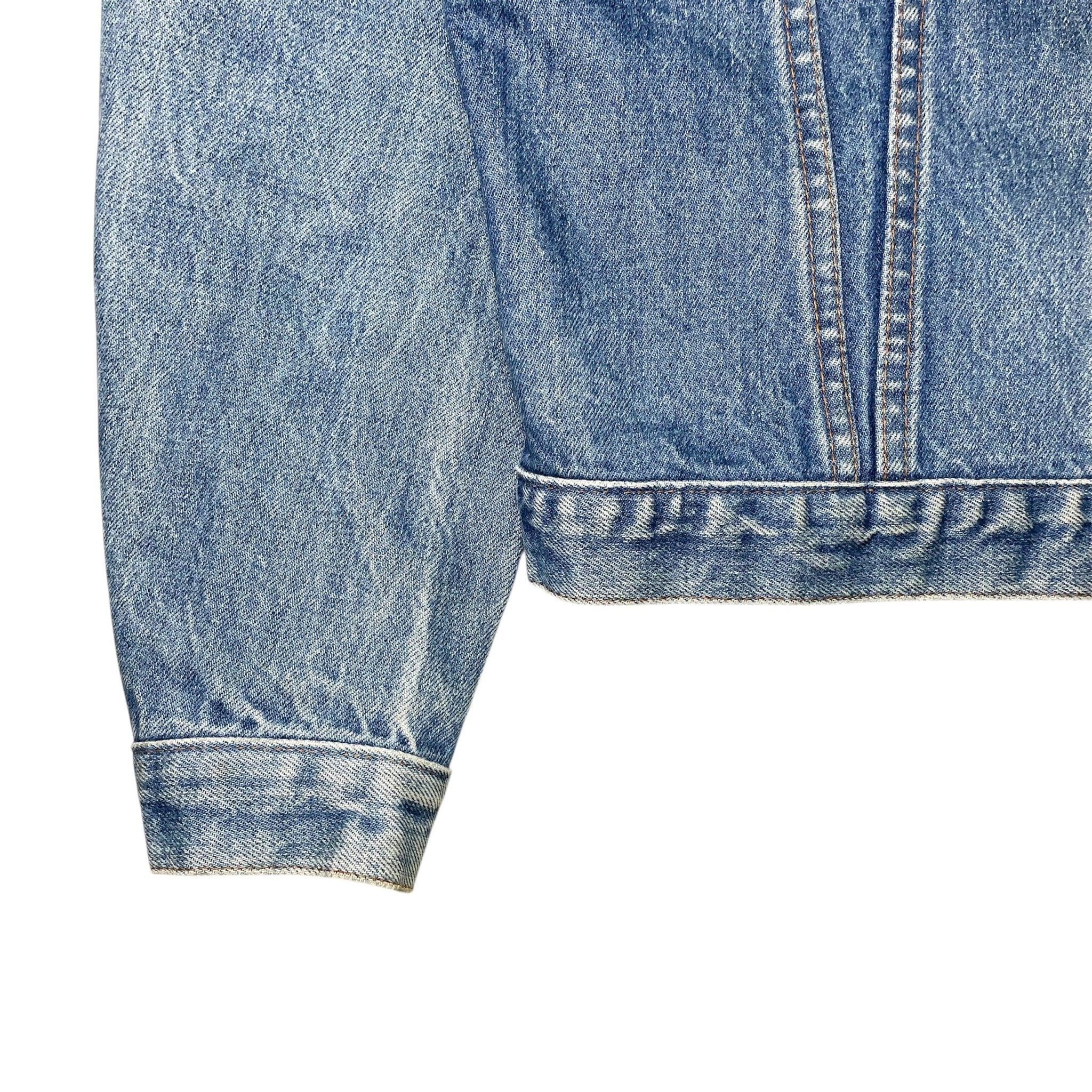 1970s Levi's Denim Trucker Jacket - Medium
