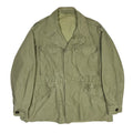 1940s WWII US Army M-43 Field Jacket - M/L