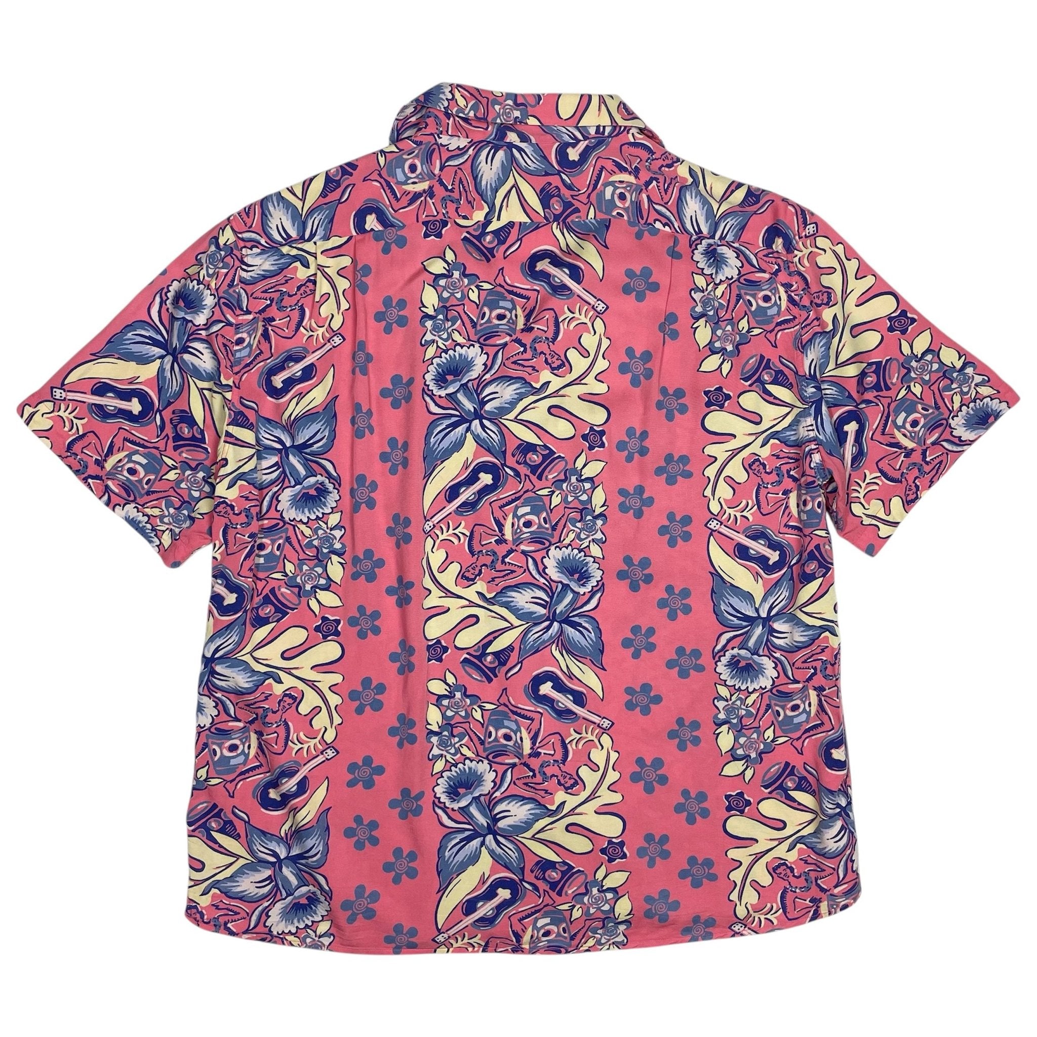 1950s Levi's Vintage Clothing Aloha Shirt - M/L
