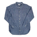 1920s LVC Sunset Chambray Shirt - Medium