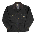 1990s Carhartt CB105 Blanket Lined Chore Jacket - M/L