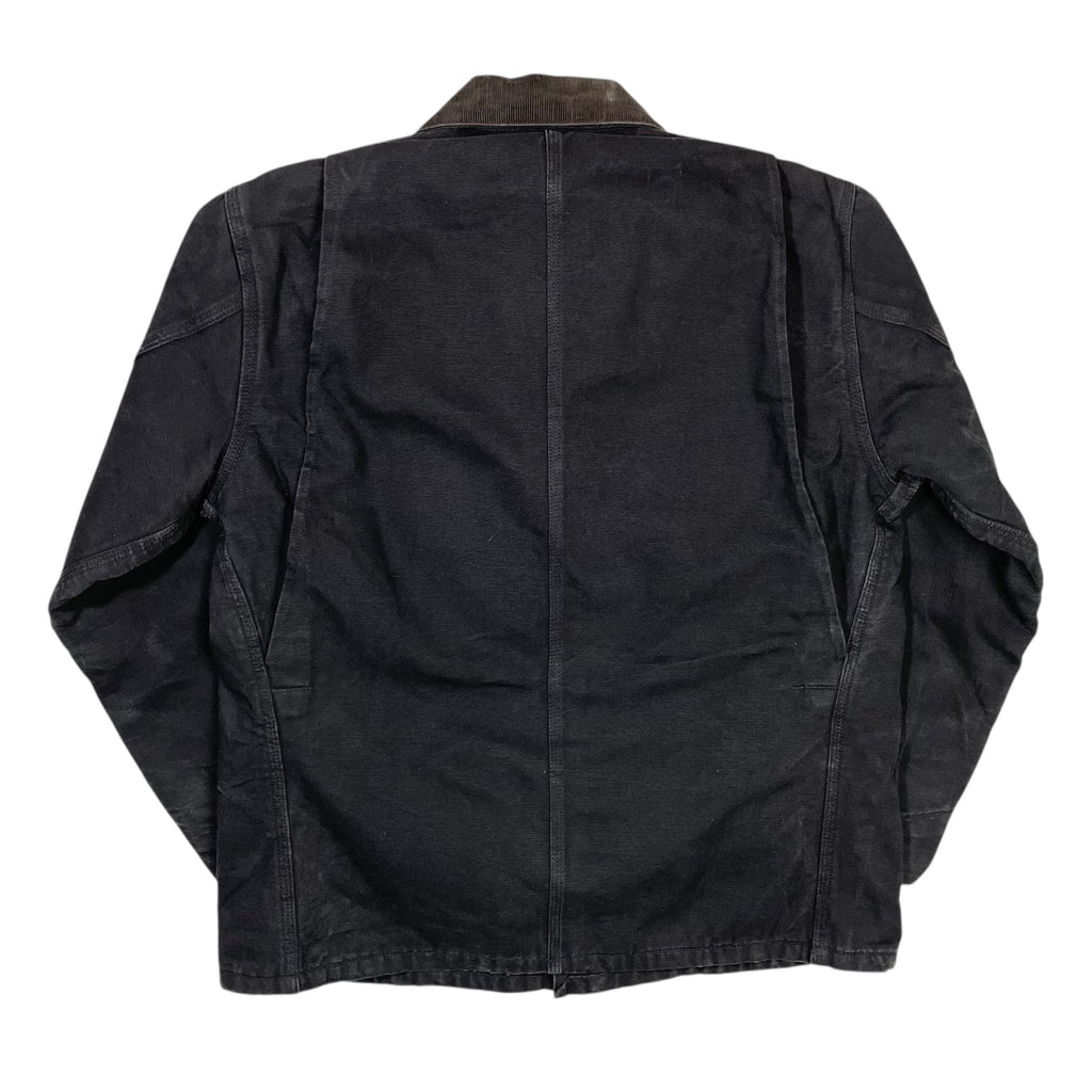 1990s Carhartt CB105 Blanket Lined Chore Jacket - M/L