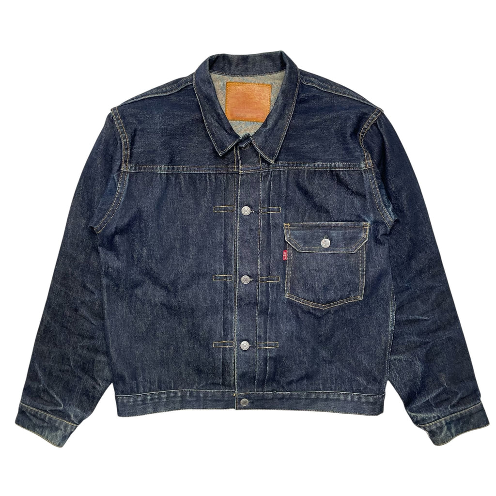 1990s Levi's LVC Type I Denim Jacket - M/L