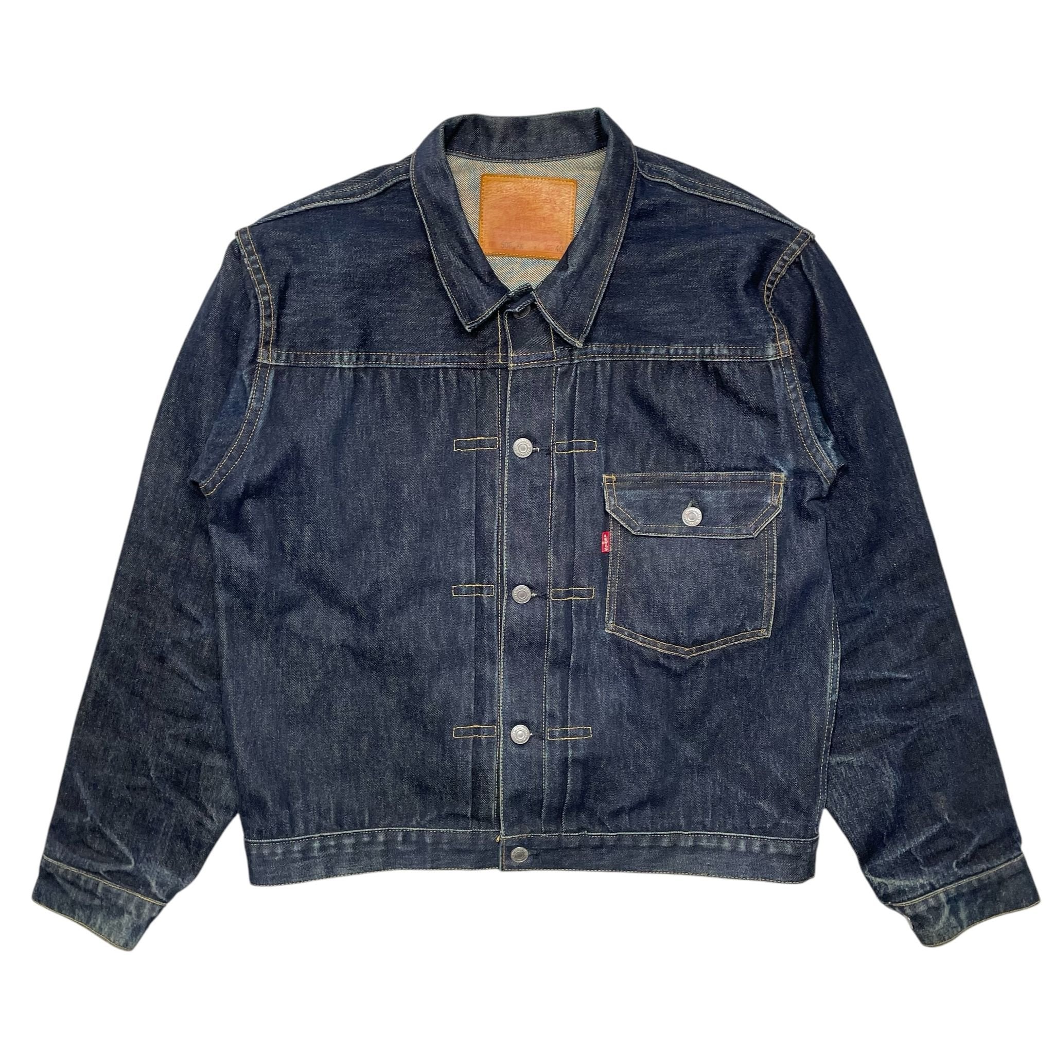 1990s Levi's LVC Type I Denim Jacket - M/L