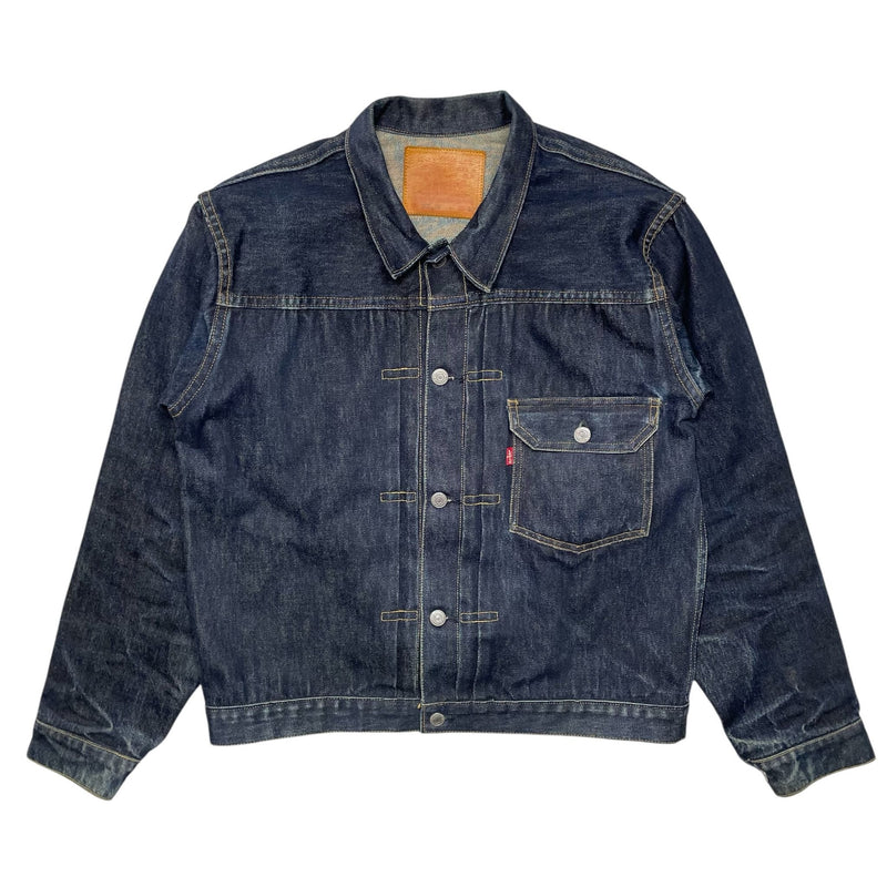 1990s Levi's LVC Type I Denim Jacket - M/L