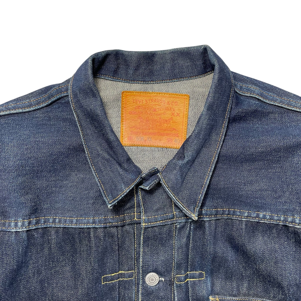 1990s Levi's LVC Type I Denim Jacket - M/L