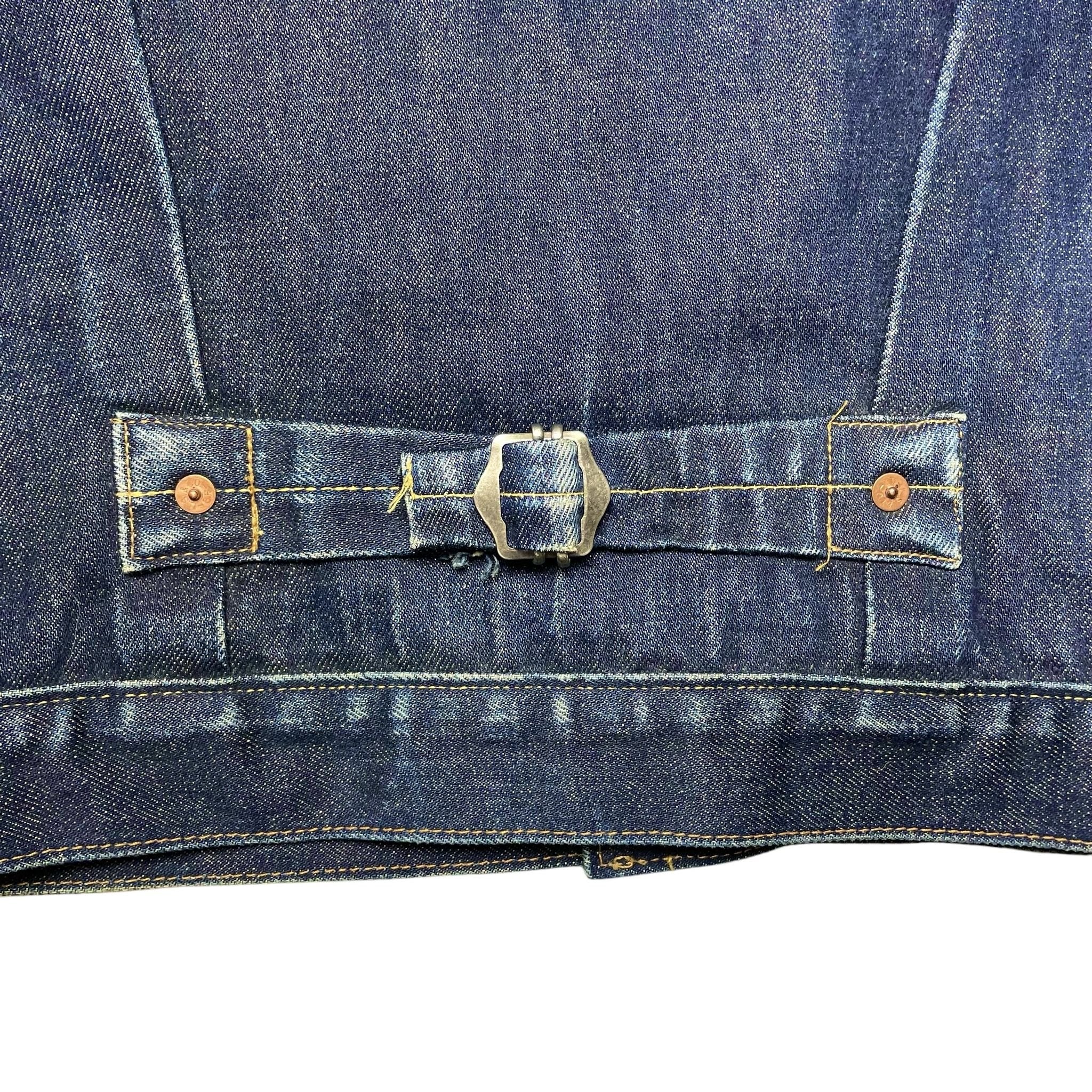 1990s Levi's LVC Type I Denim Jacket - M/L