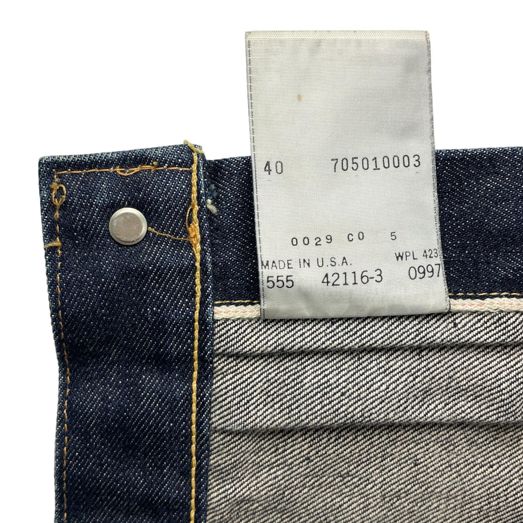 1990s Levi's LVC Type I Denim Jacket - M/L