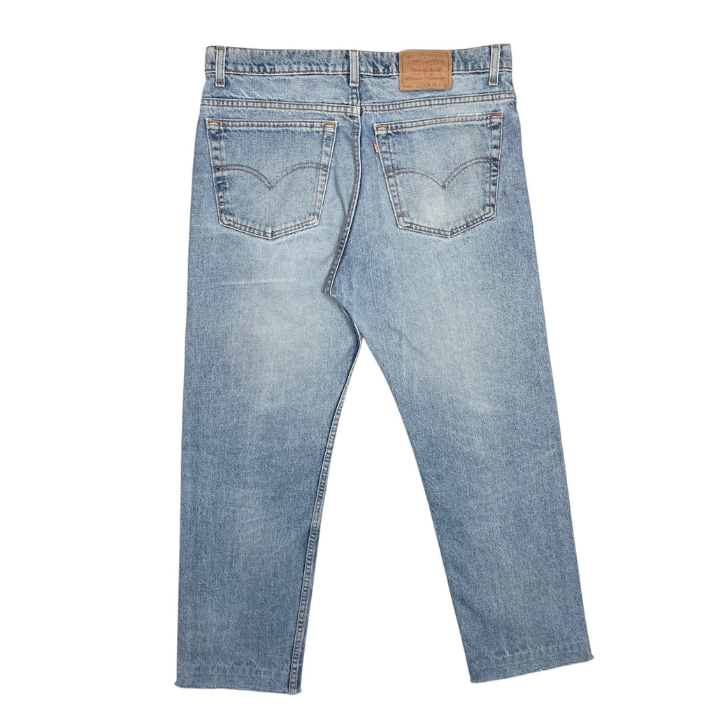 1990s Levi's 505 USA Denim - 38x30