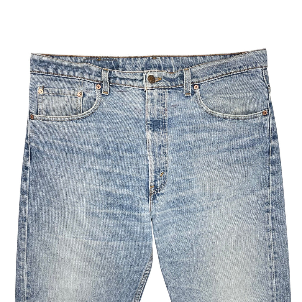 1990s Levi's 505 USA Denim - 38x30
