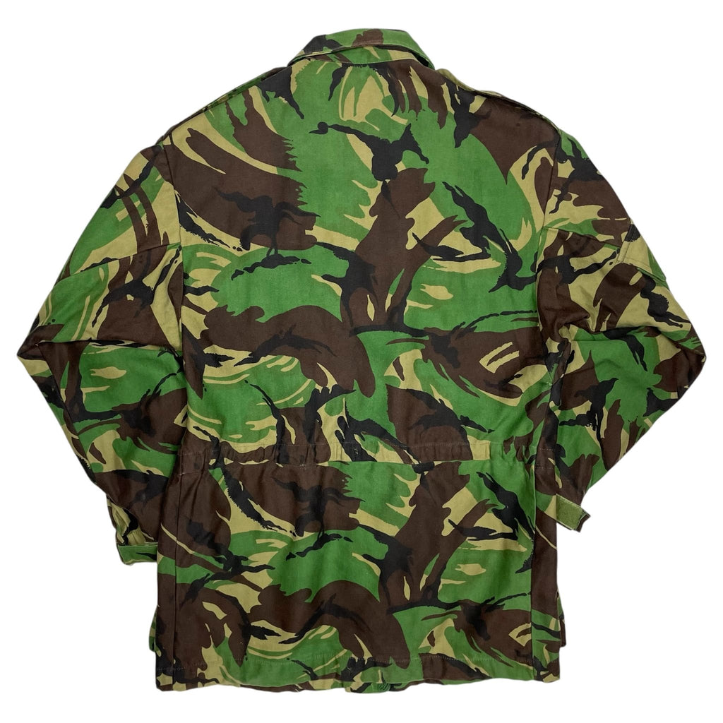 1980s British Army Camo Smock - Medium