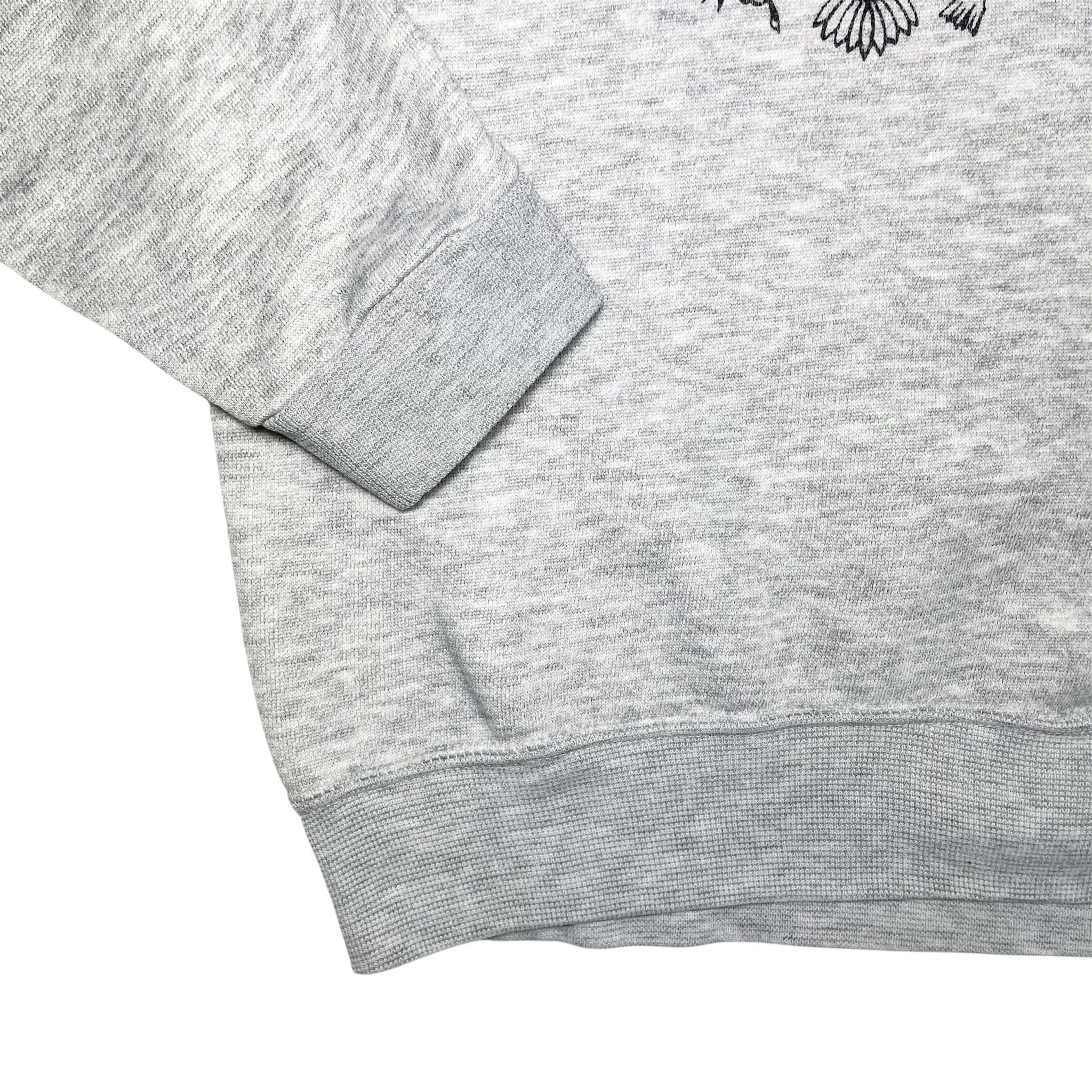 1980s US Army Sweatshirt - S/M
