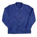 1950s French Twill Chore Jacket - Medium
