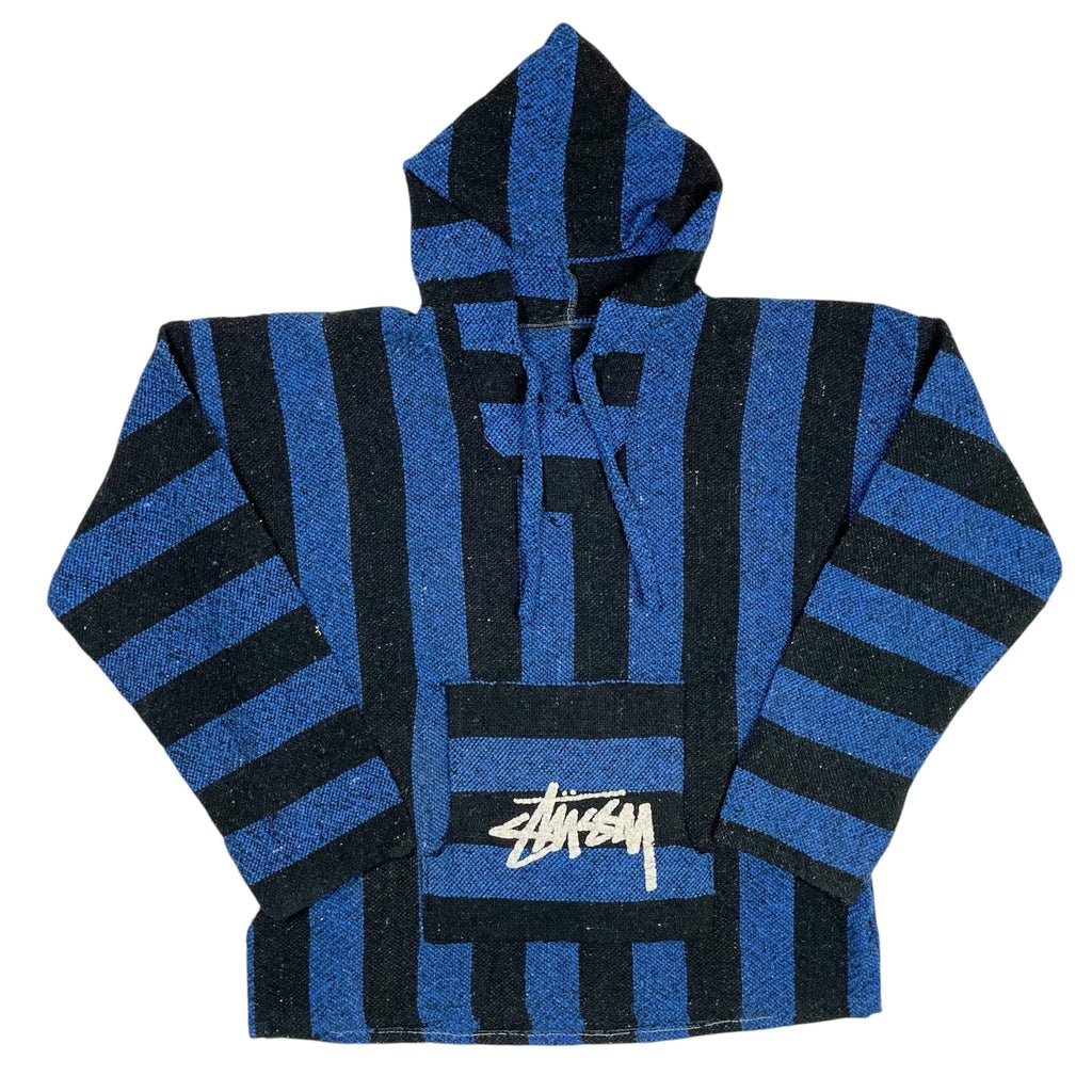 1990s Stüssy Baja Hoodie - Medium