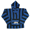 1990s Stüssy Baja Hoodie - Medium