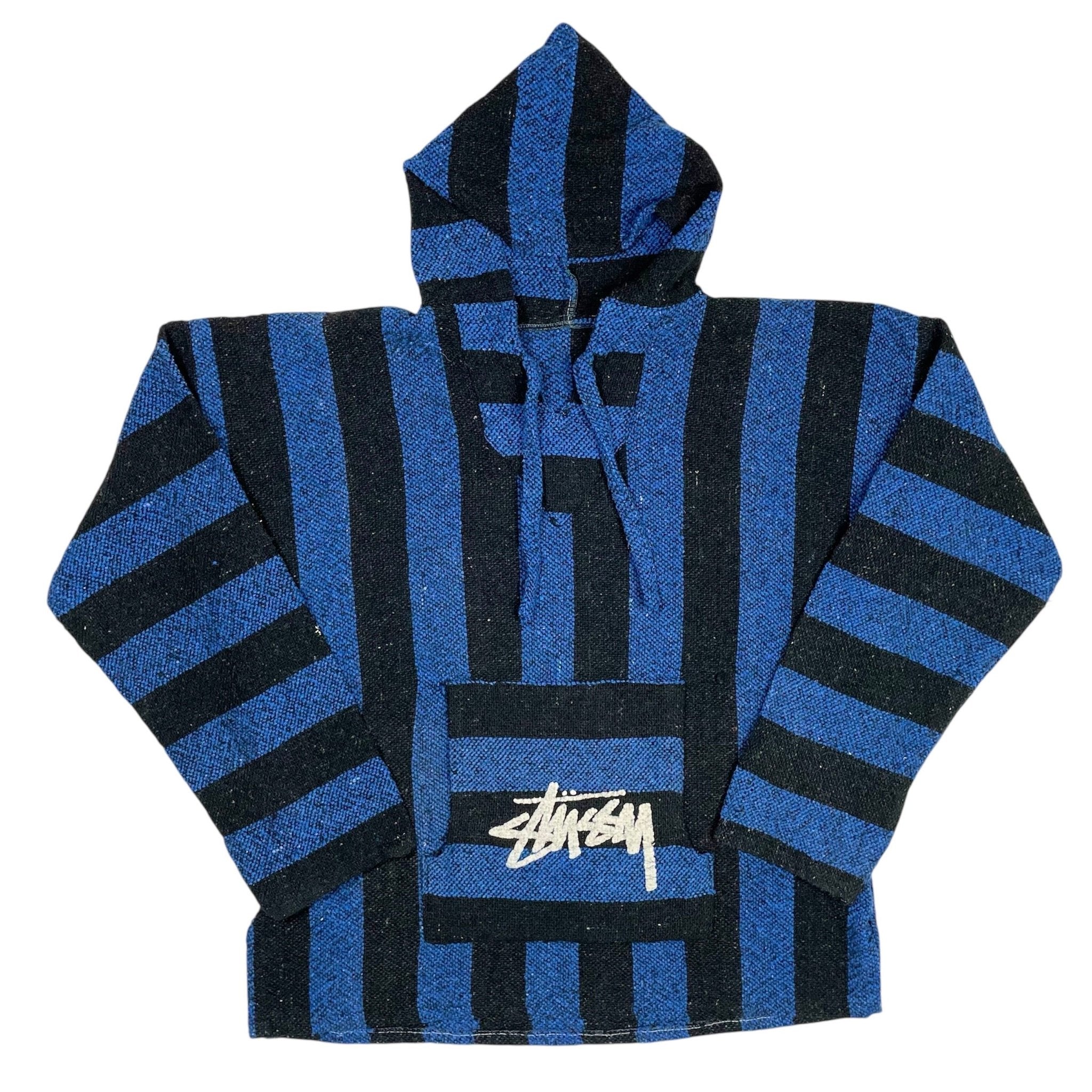 1990s Stüssy Baja Hoodie - Medium