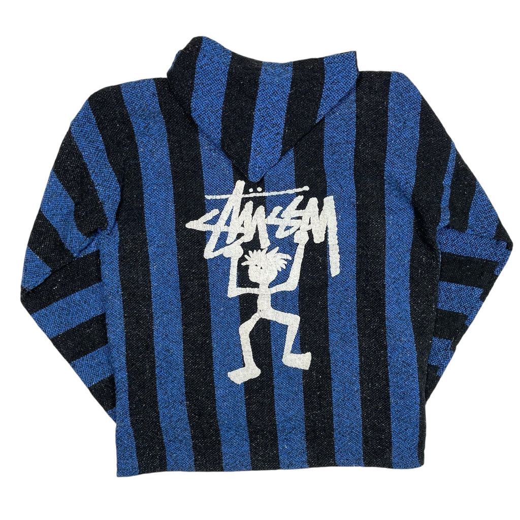 1990s Stüssy Baja Hoodie - Medium