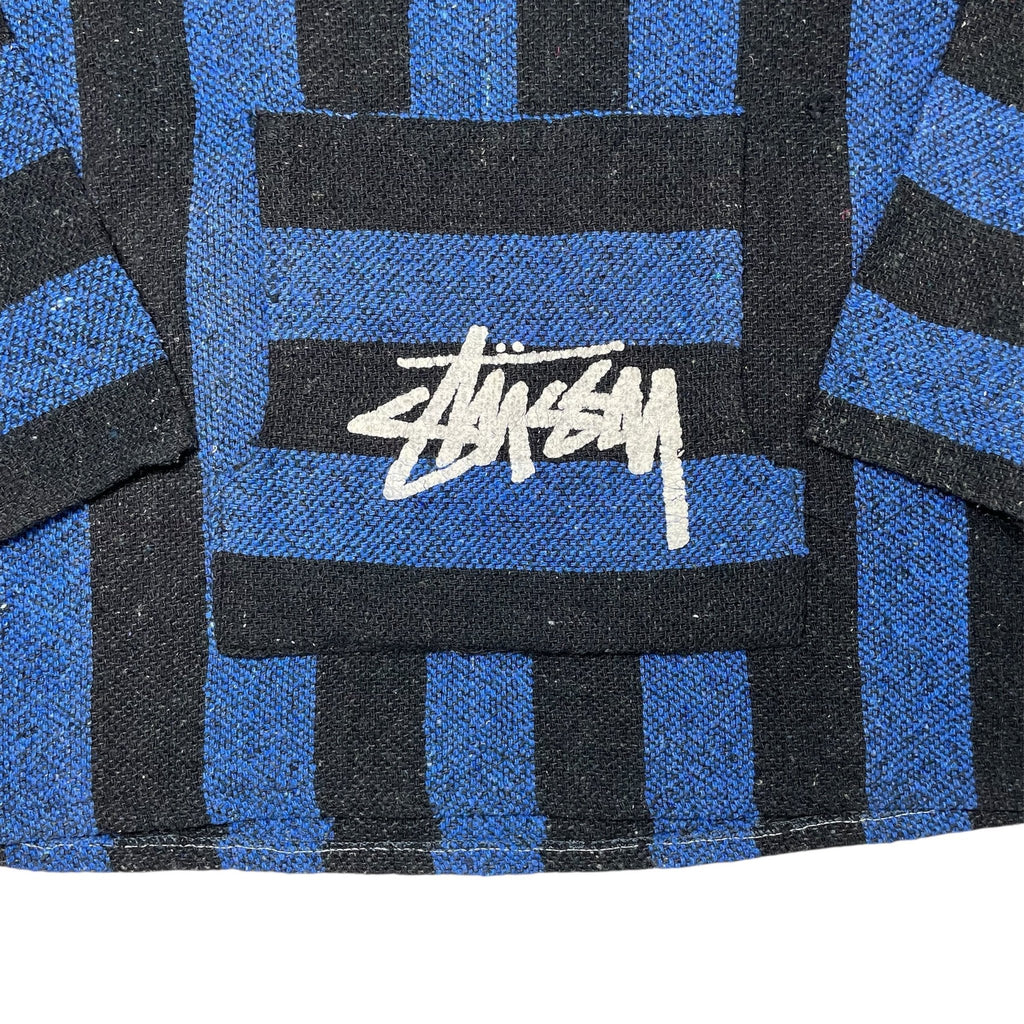 1990s Stüssy Baja Hoodie - Medium
