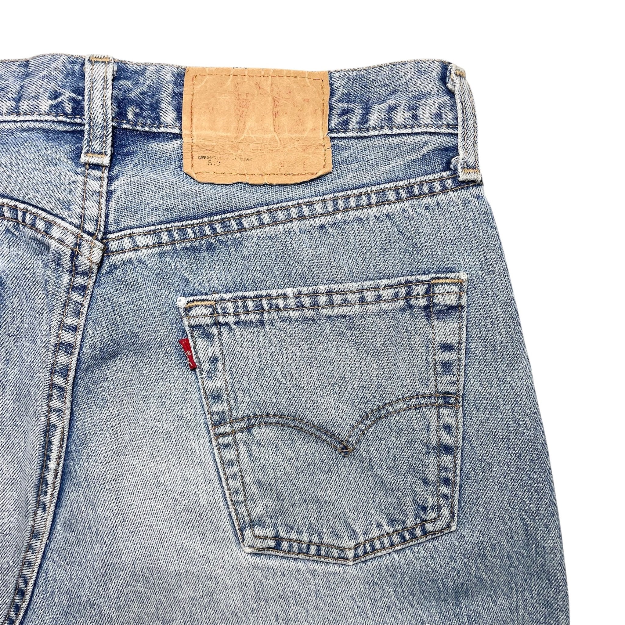 1990s Levi's 510 Denim - 31x31