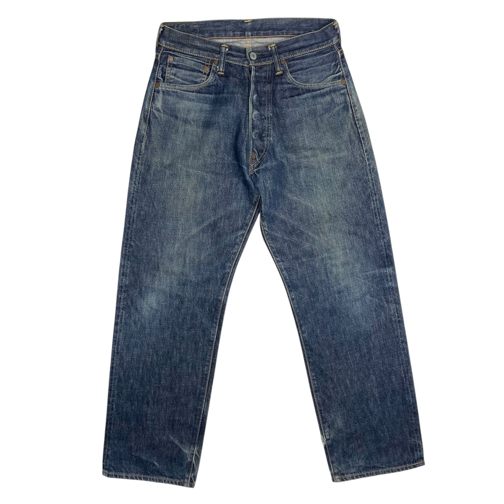 2000s Evisu Selvedge Denim - 30x30