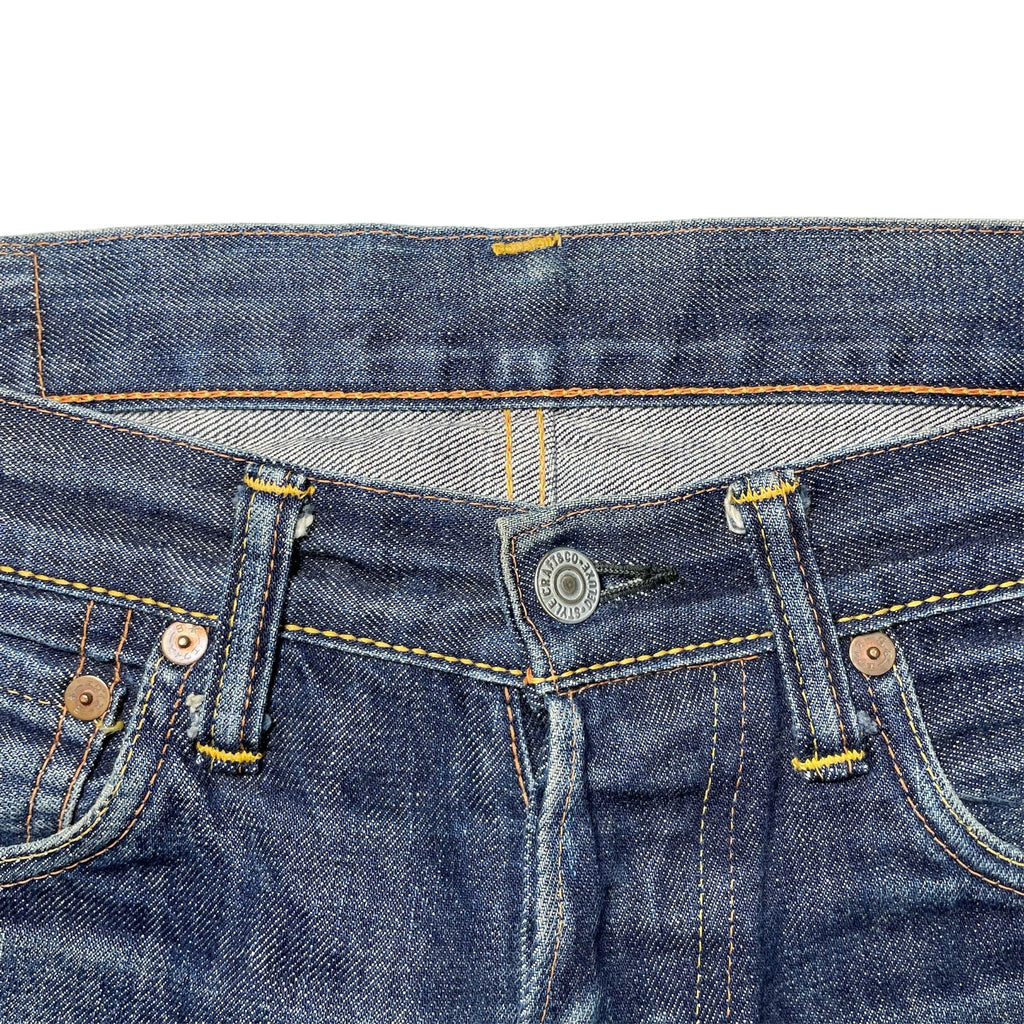 2000s Evisu Selvedge Denim - 30x30