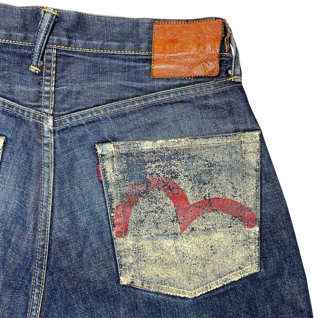 2000s Evisu Selvedge Denim - 30x30