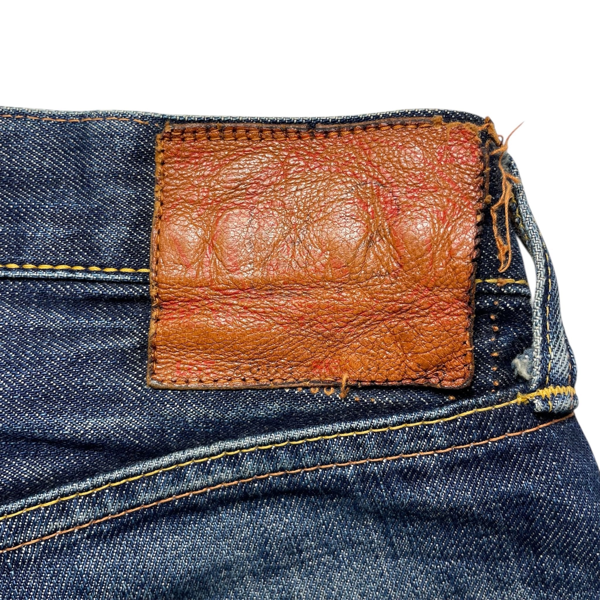 2000s Evisu Selvedge Denim - 30x30