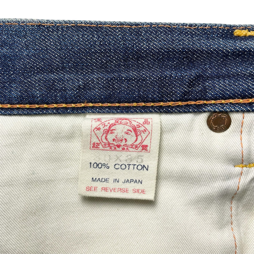 2000s Evisu Selvedge Denim - 30x30