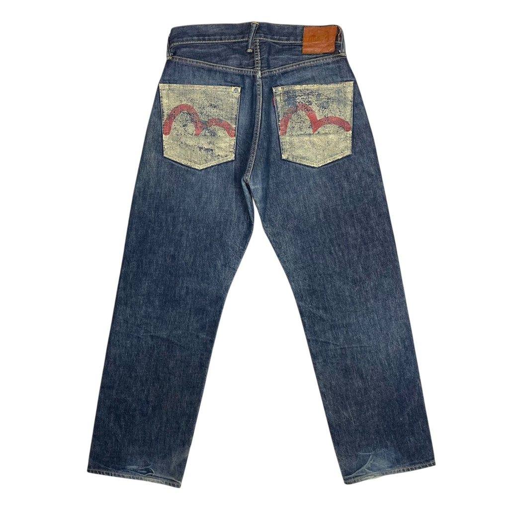 2000s Evisu Selvedge Denim - 30x30