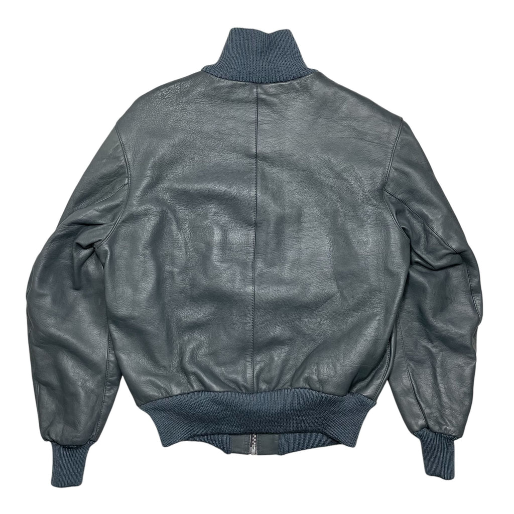 1960s West German Luftwaffe Leather Jacket - M/L