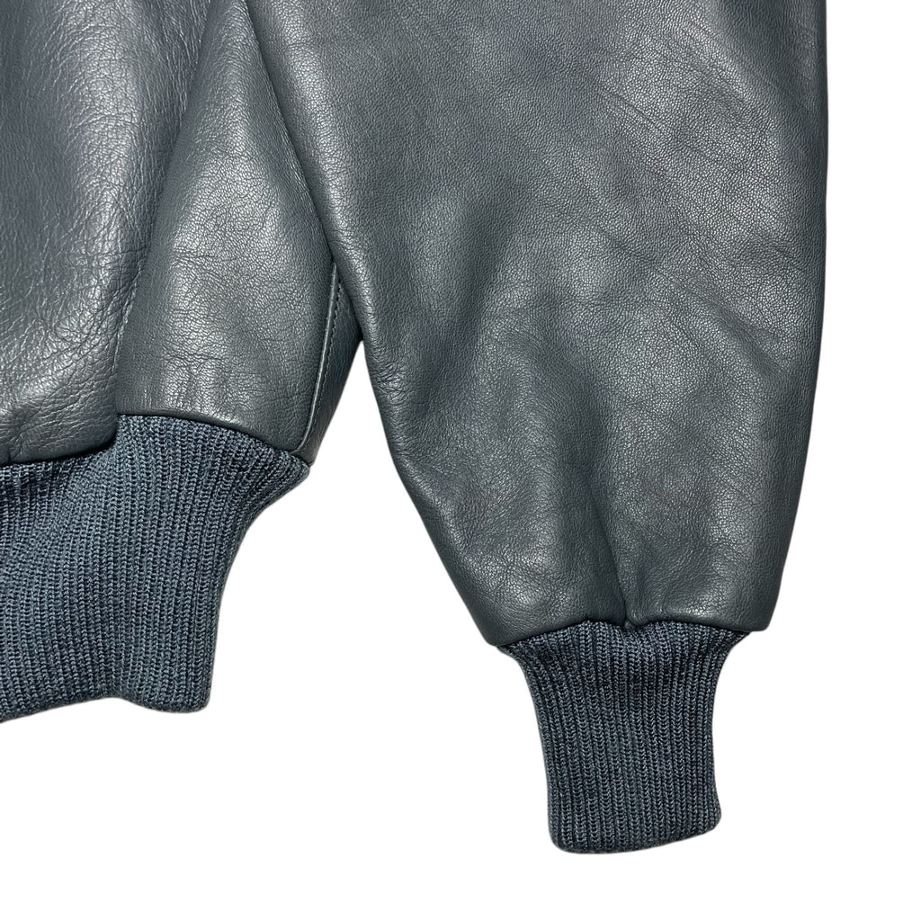 1960s West German Luftwaffe Leather Jacket - M/L