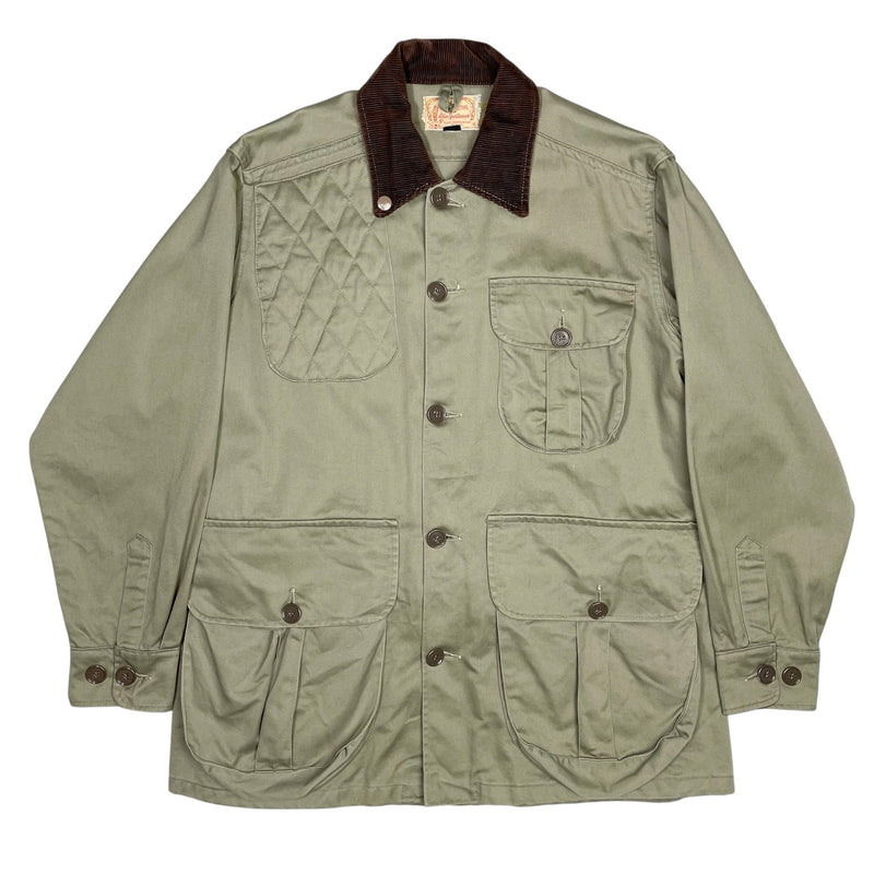 1950s Hunting Jacket by Allen Sportswear - Medium