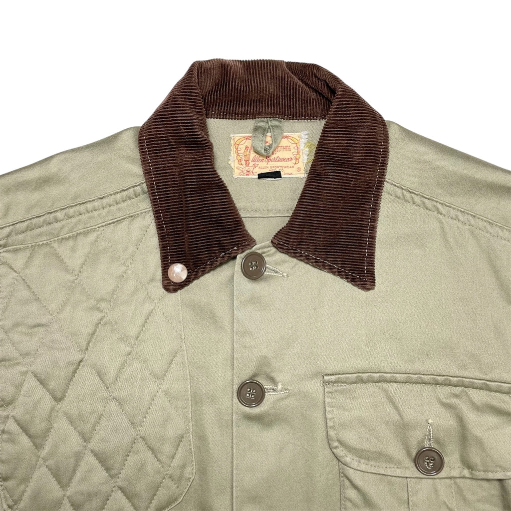 1950s Hunting Jacket by Allen Sportswear - Medium