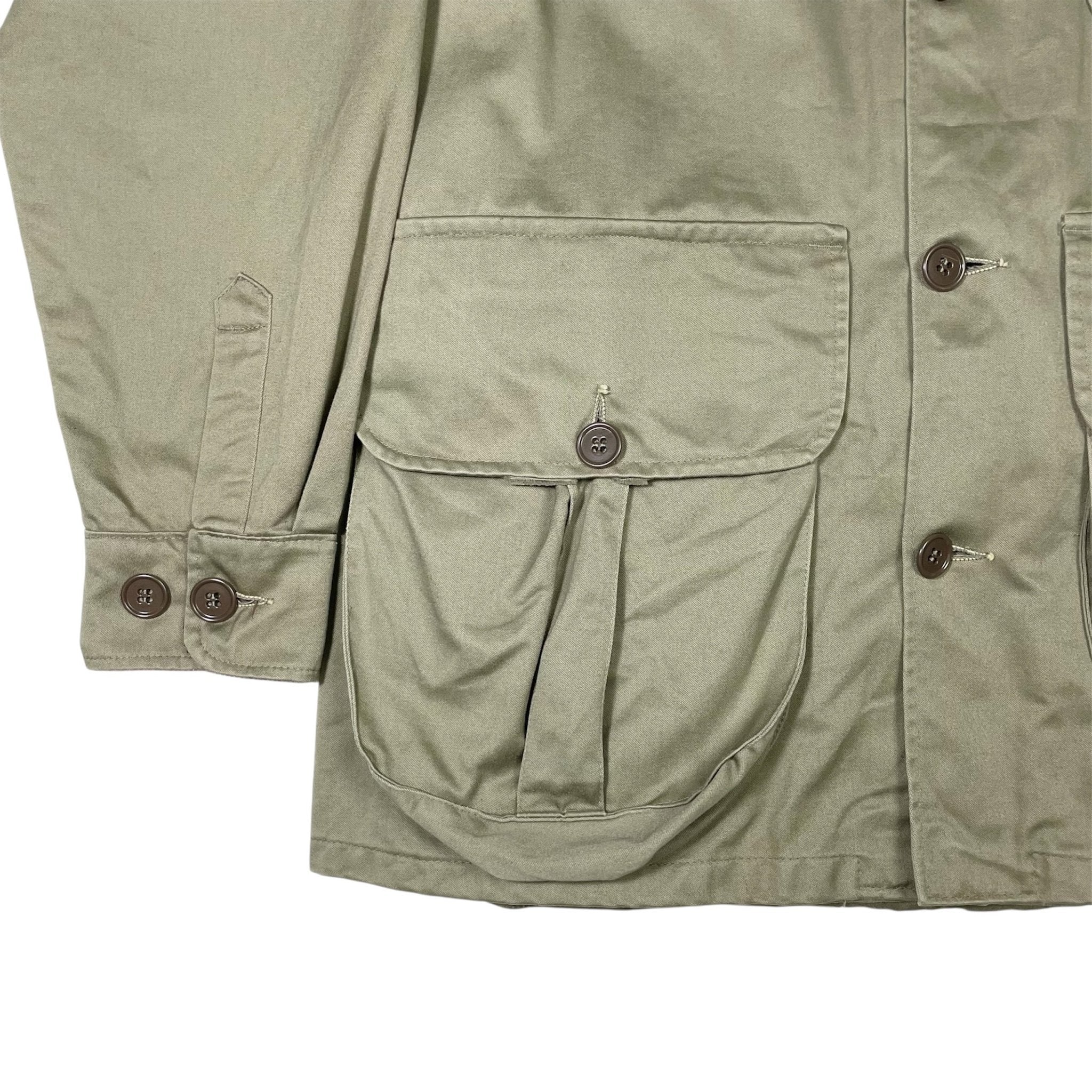 1950s Hunting Jacket by Allen Sportswear - Medium
