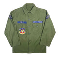 1960s US Air Force Fatigue Shirt - S/M