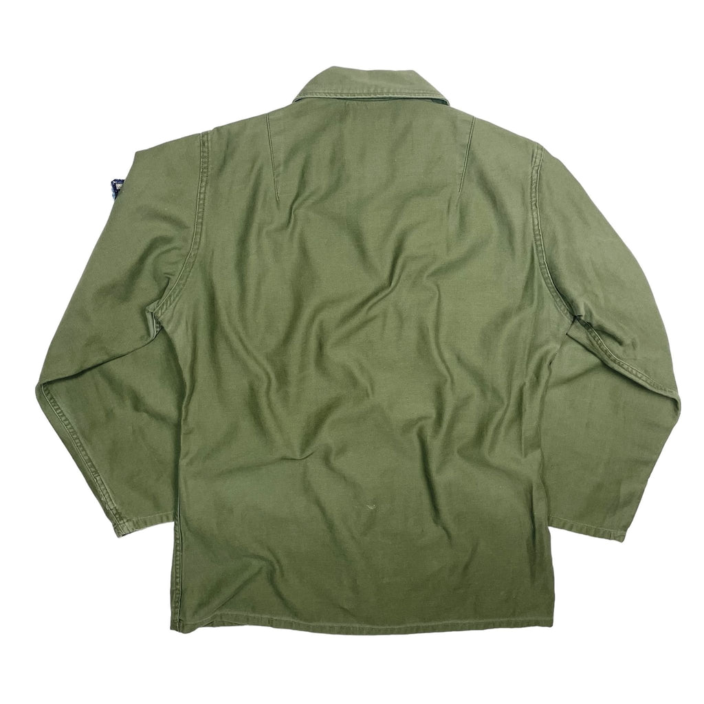 1960s US Air Force Fatigue Shirt - S/M