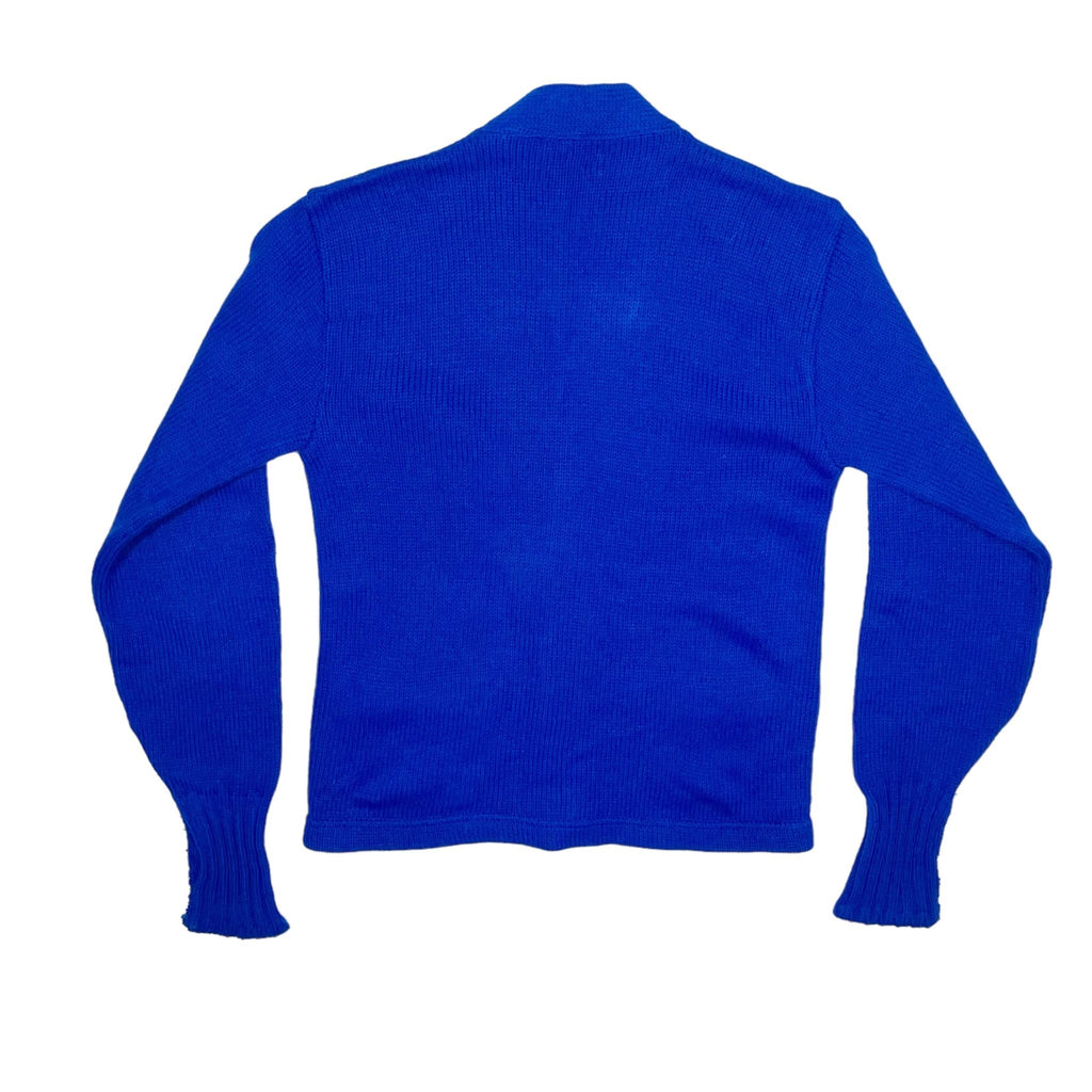 1950s Sears & Roebucks Knit Cardigan - S/M
