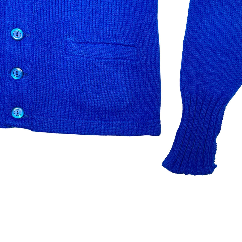 1950s Sears & Roebucks Knit Cardigan - S/M