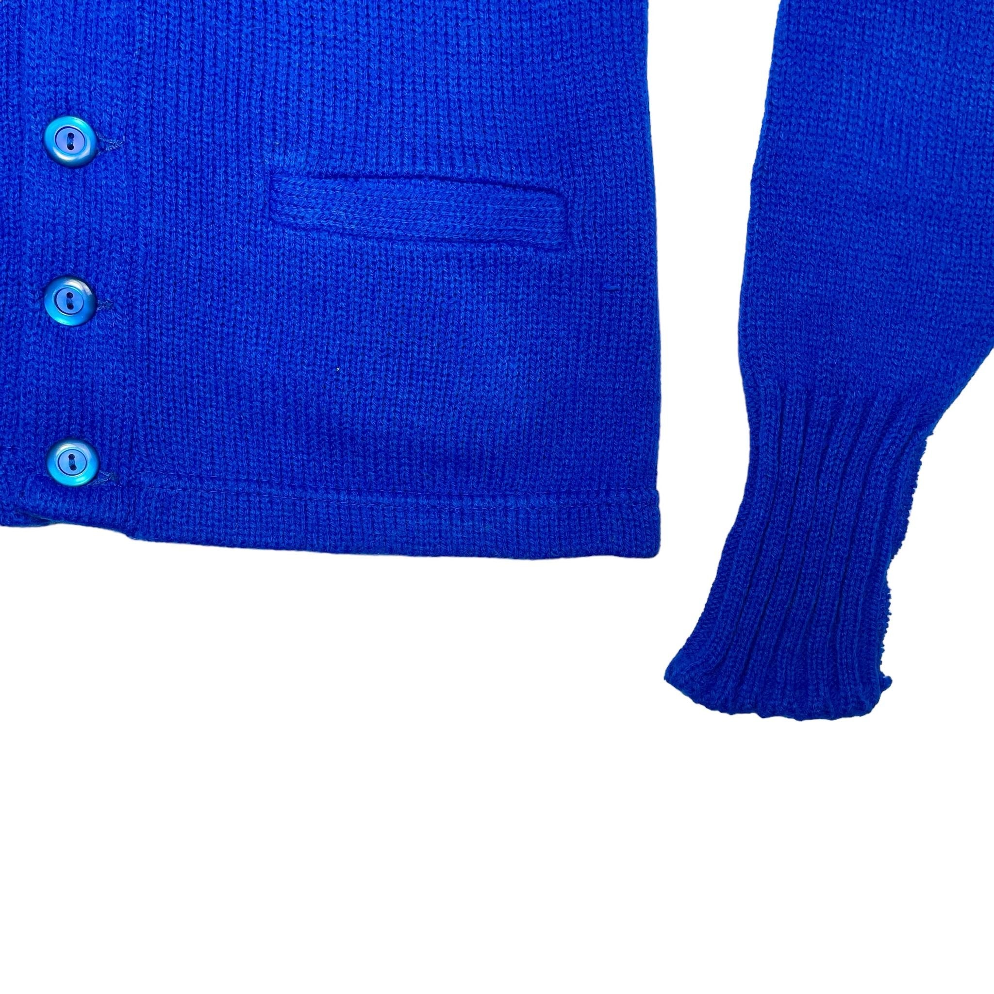 1950s Sears & Roebucks Knit Cardigan - S/M