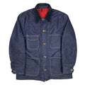 1970s Blue Bell Denim Chore Jacket - Large