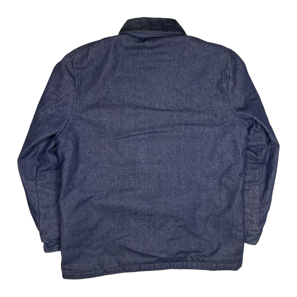 1970s Blue Bell Denim Chore Jacket - Large