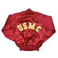 1980s US Marine Corps Off-Duty Jacket - Small