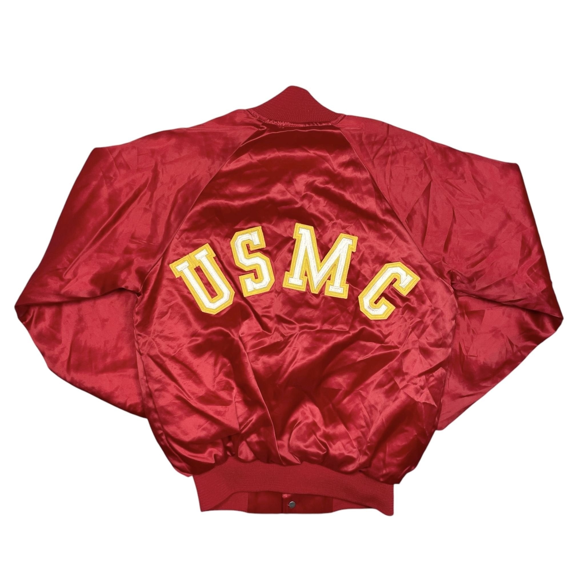 1980s US Marine Corps Off-Duty Jacket - Small
