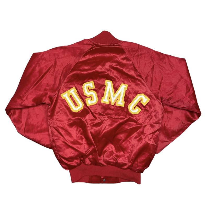 1980s US Marine Corps Off-Duty Jacket - Small