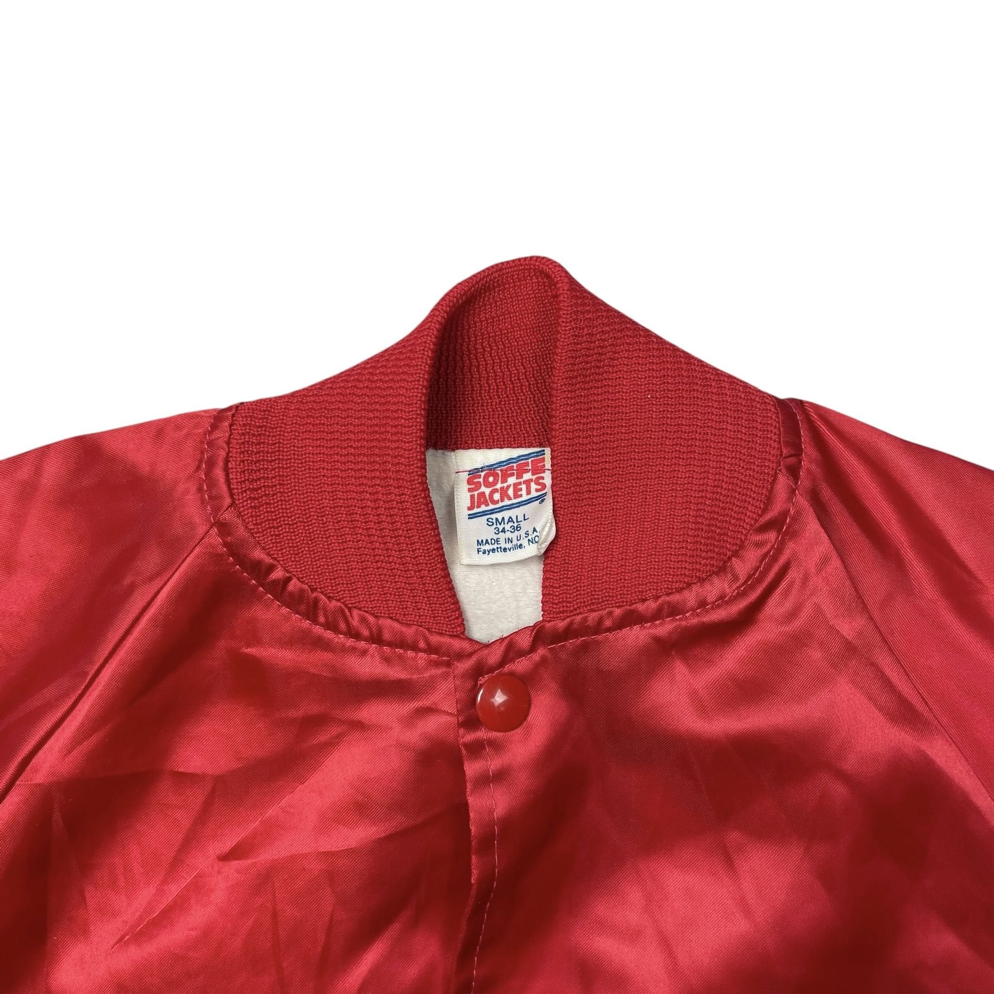 1980s US Marine Corps Off-Duty Jacket - Small