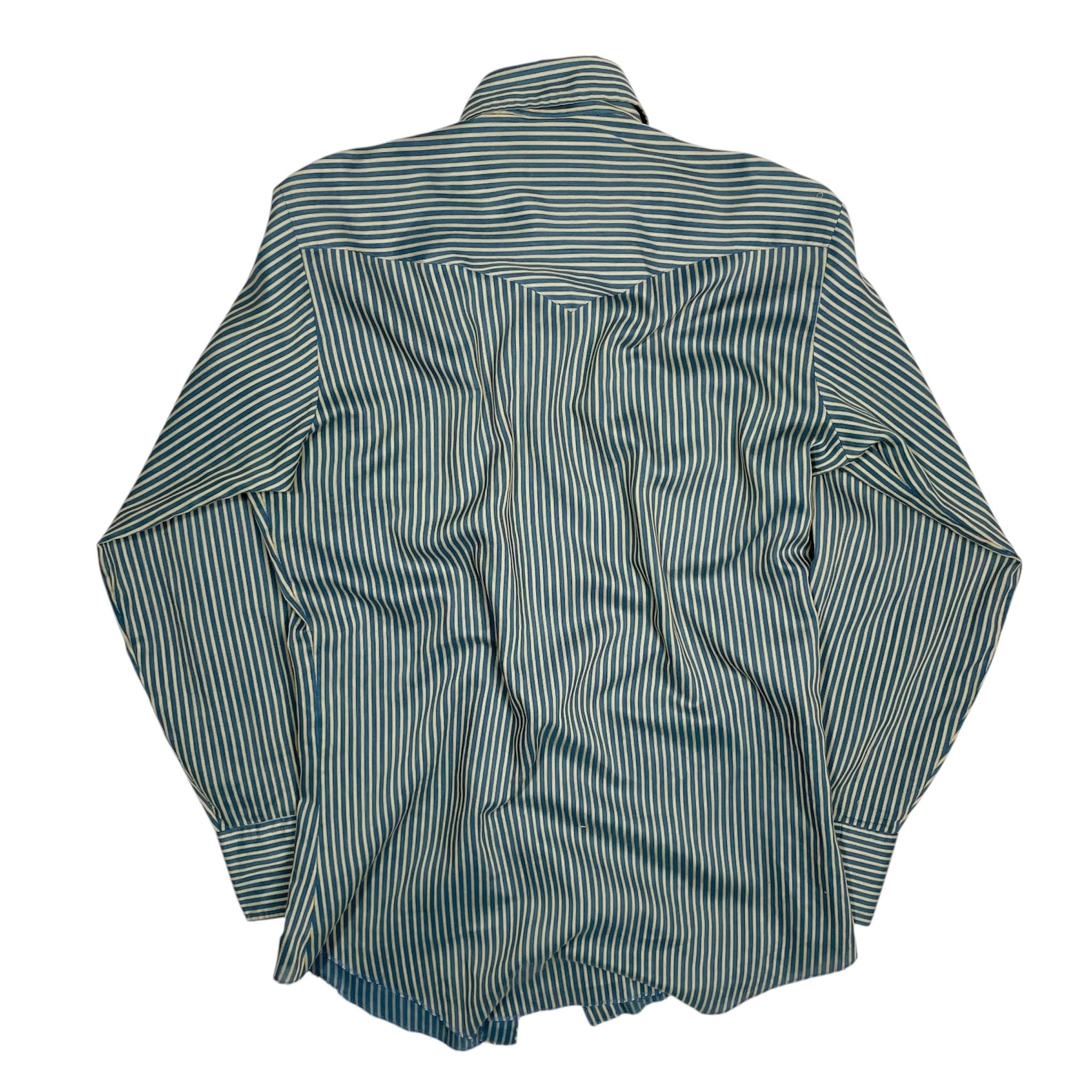 1960s HbarC Western Shirt - Medium
