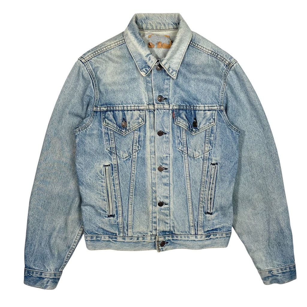 1980s Levi's USA Denim Jacket - Medium
